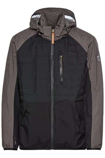 CAMEL ACTIVE Übergangsjacke zweifarbig