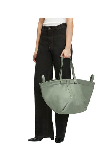 LIEBESKIND BERLIN Shopper 'Elvira' graugrün