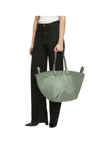 LIEBESKIND BERLIN Shopper 'Elvira' graugrün