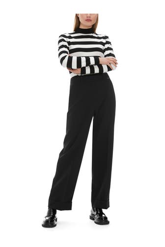 MARC CAIN Strickpullover gestreift