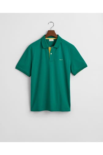 GANT Polo-Shirt grün