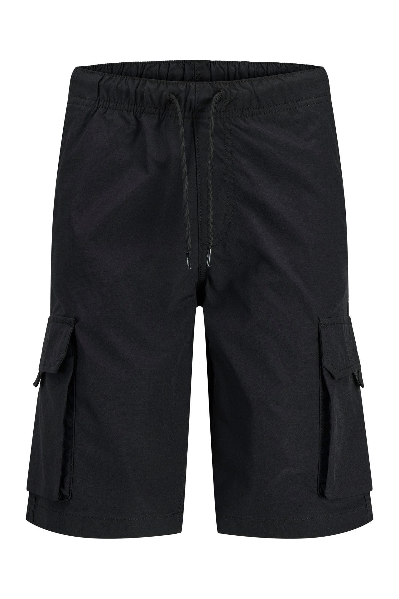 JACK & JONES Hose 'Ivan Tech' schwarz, Bild 1