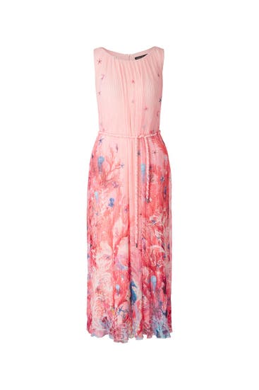 MARC CAIN - Kleid gemustert