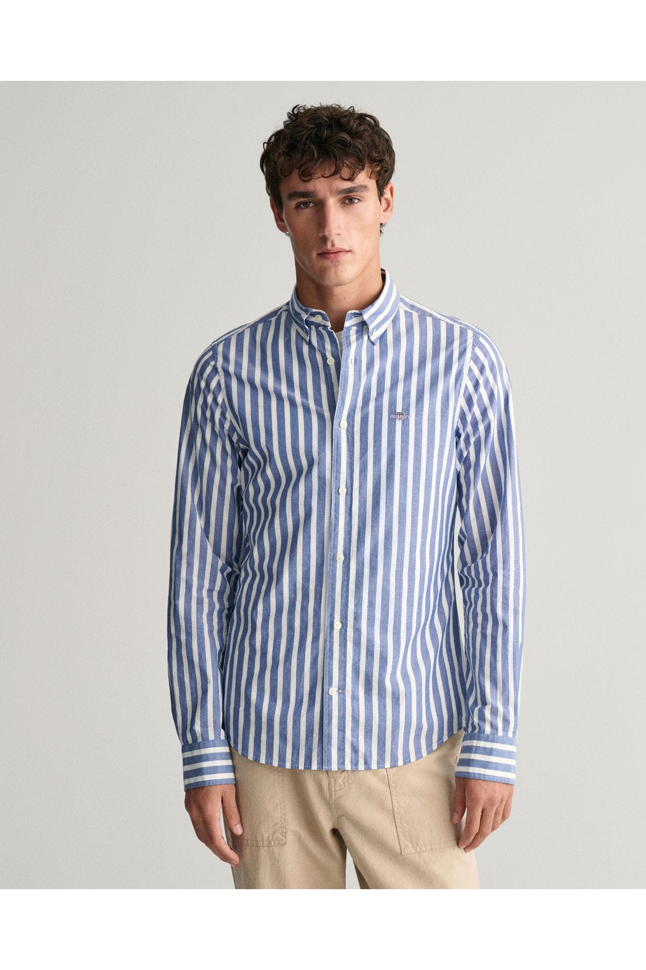 GANT Casual-Hemd gestreift, Bild 1