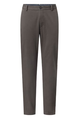 JOOP! Stoffhose Hank dunkelgrün Bootcut