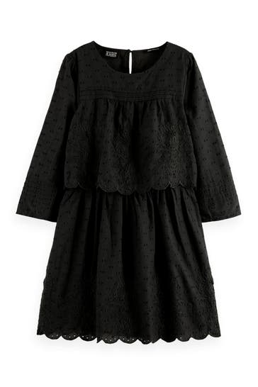 SCOTCH & SODA Kleid schwarz