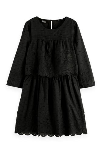 SCOTCH & SODA Kleid schwarz