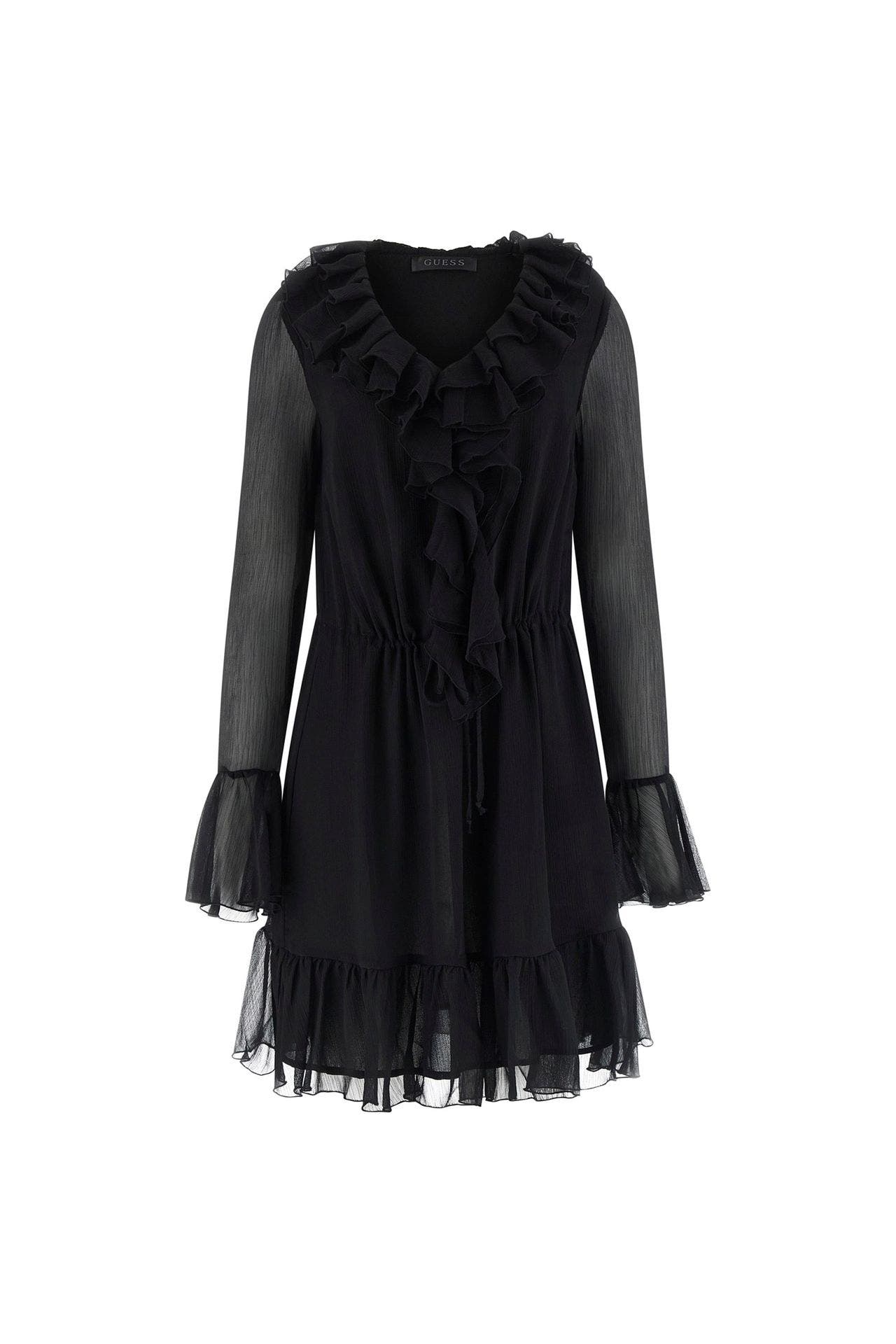 GUESS Minikleid 'Sana' schwarz, Bild 1