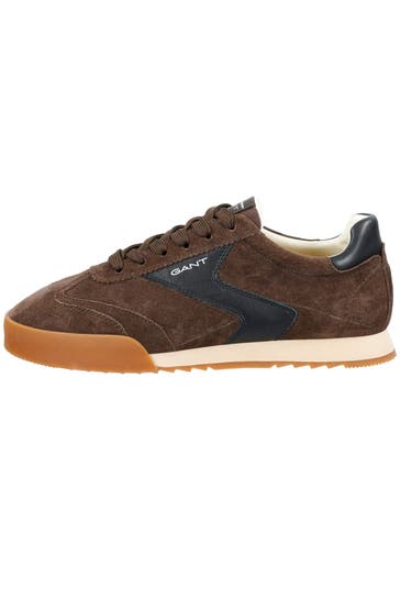 GANT Sneaker 'Baylle' dunkelbraun