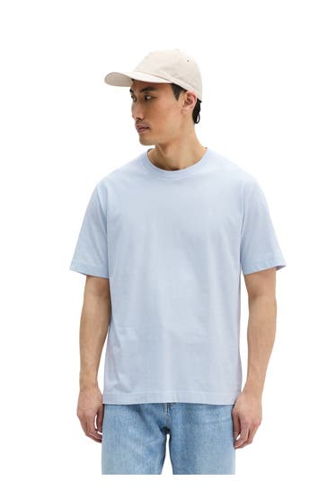 MARC O'POLO T-Shirt hellblau
