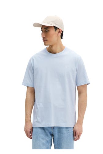 MARC O'POLO T-Shirt hellblau
