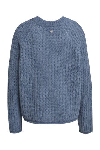 SMITH & SOUL Strickpullover rauchblau