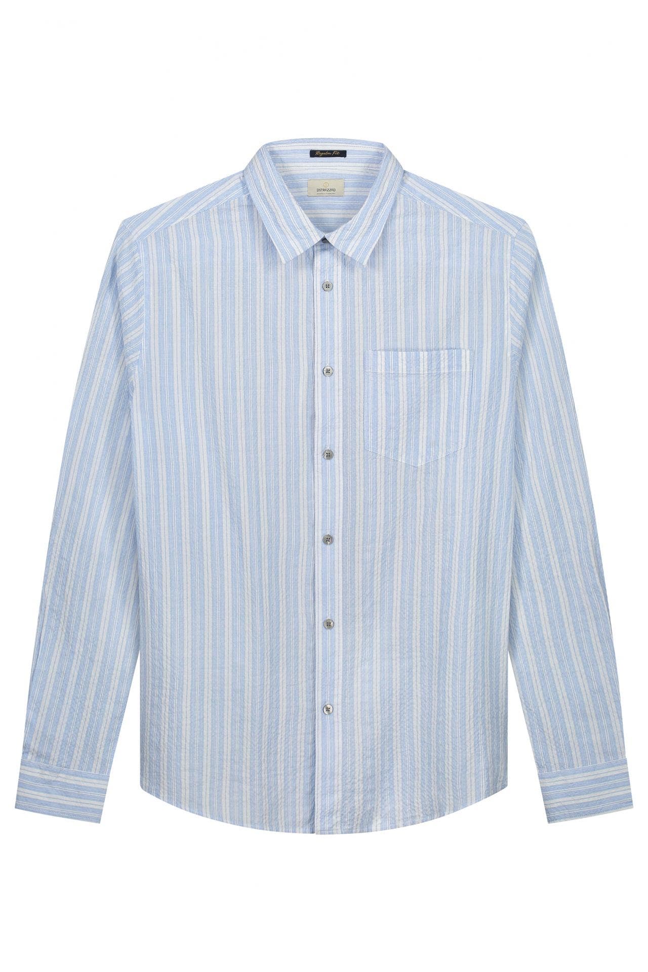 DSTREZZED Casual-Hemd 'Clay' Regular Fit, Bild 1