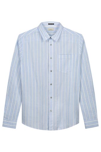 DSTREZZED Casual-Hemd 'Clay' Regular Fit