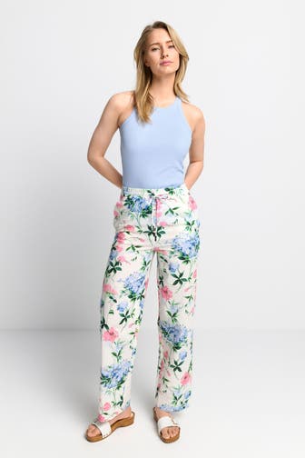 RICH & ROYAL Top blau