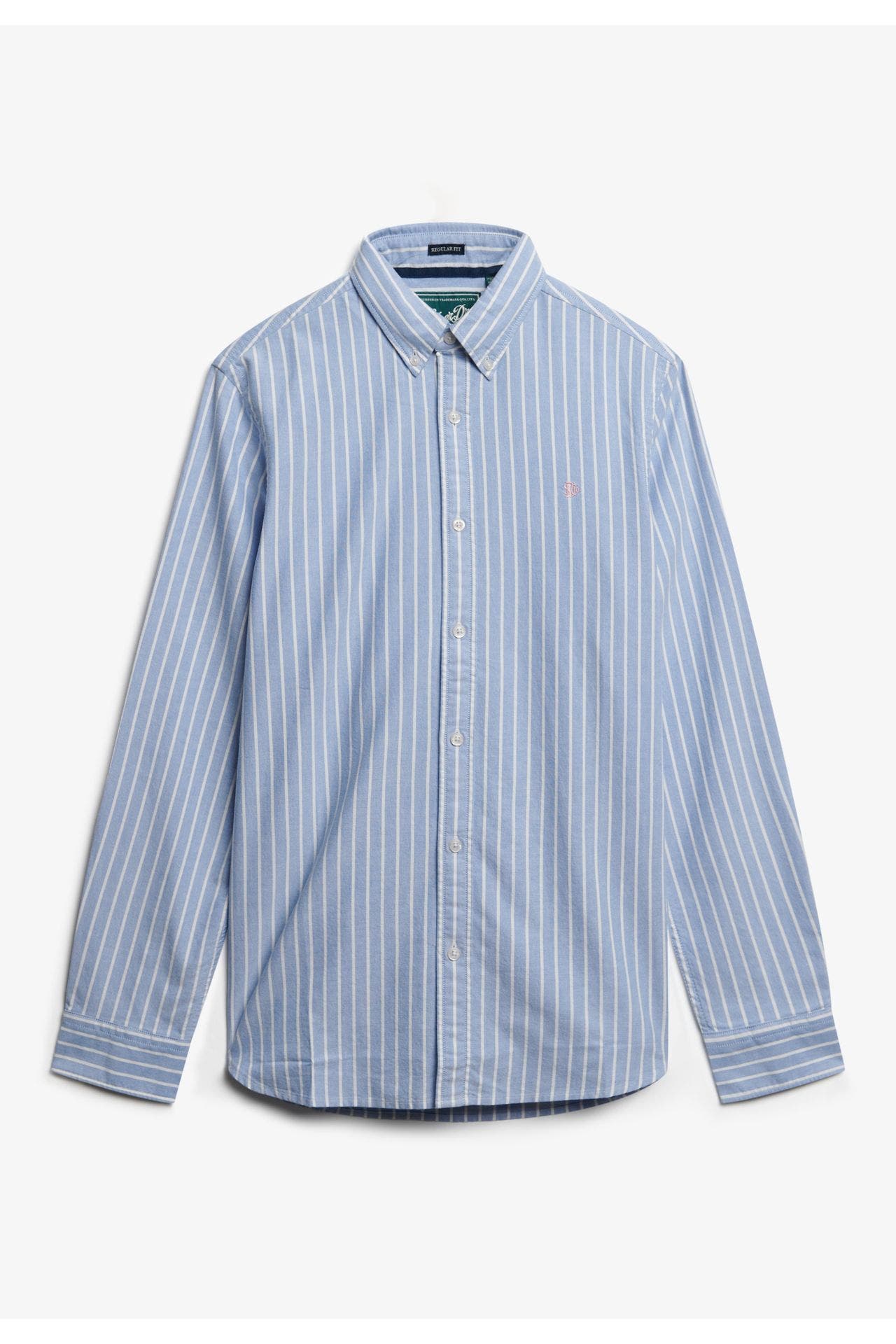 SUPERDRY Casual-Hemd gestreift, Bild 1