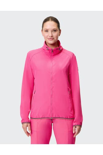 JOY SPORTSWEAR Trainingsjacke 'Elvira' pink