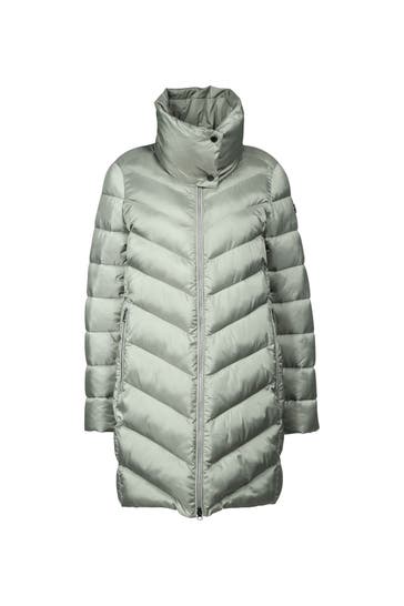 FUCHS SCHMITT Light-Steppmantel pastellgrün