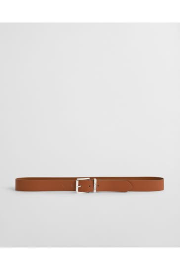 GANT Business-Gürtel braun