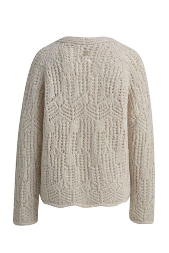 SMITH & SOUL Strickcardigan creme