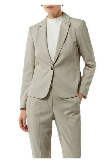 COMMA, Blazer creme