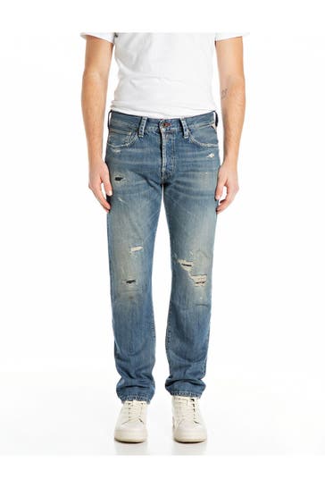REPLAY Jeans 'Deryck' straight