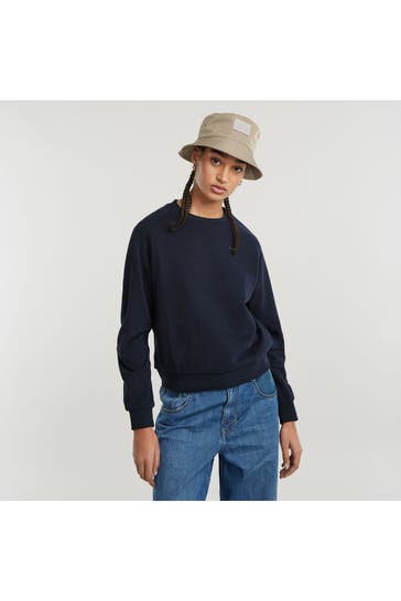 G-STAR Sweatshirt navy