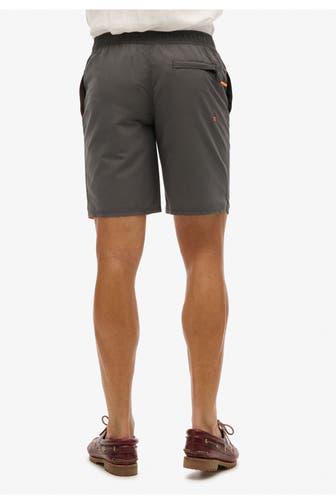 SUPERDRY Badeshorts zweifarbig