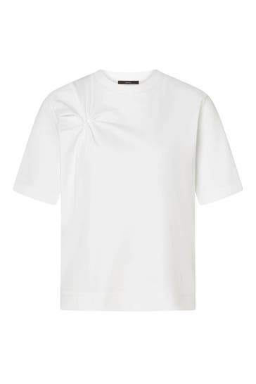 WINDSOR. T-Shirt weiß