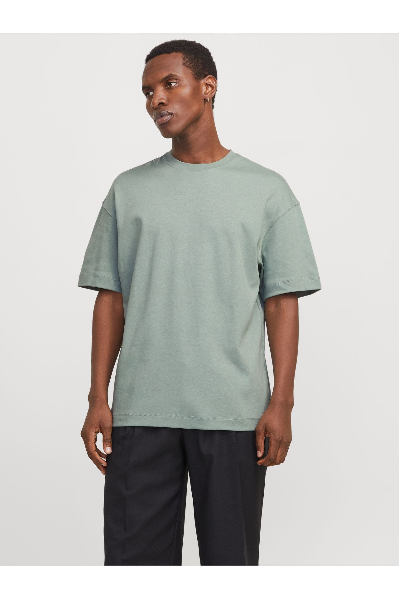 JACK & JONES T-Shirt jade, Bild 1