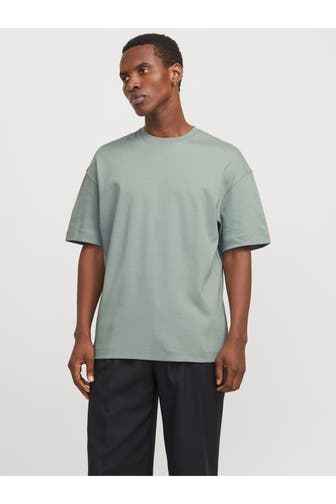 JACK & JONES T-Shirt jade