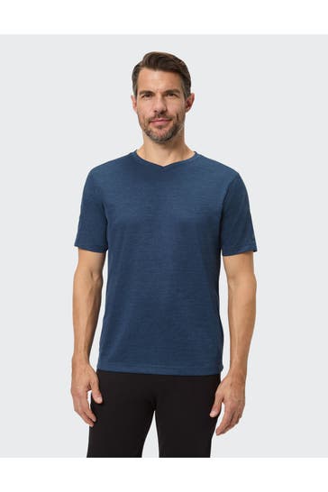 JOY SPORTSWEAR Funktionsshirt 'Ole' dunkelblau