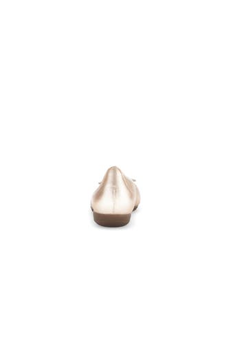GABOR Ballerinas 'Satin' roségold