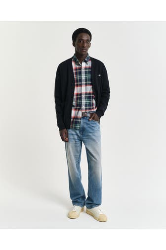 GANT Strickjacke schwarz