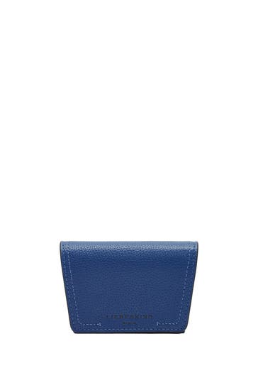 LIEBESKIND BERLIN Geldbörse blau