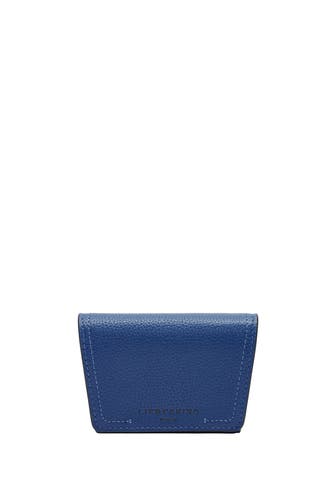 LIEBESKIND BERLIN Geldbörse blau