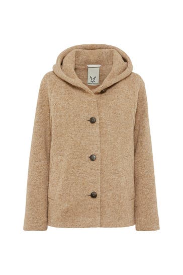 FUCHS SCHMITT Jacke beige