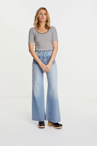 RICH & ROYAL T-Shirt gestreift