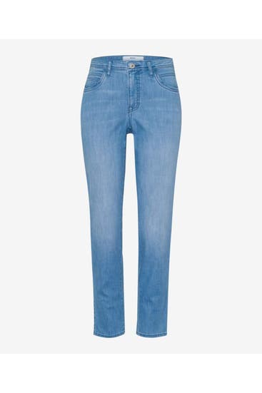 BRAX - Jeans 'Style Mary S' hellblau