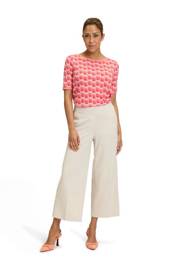 BETTY BARCLAY T-Shirt gemustert