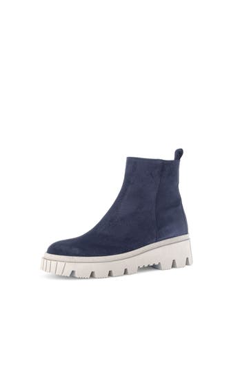 GABOR Chelsea-Boots königsblau