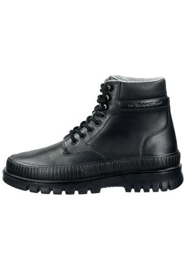 GANT Schnürstiefel schwarz