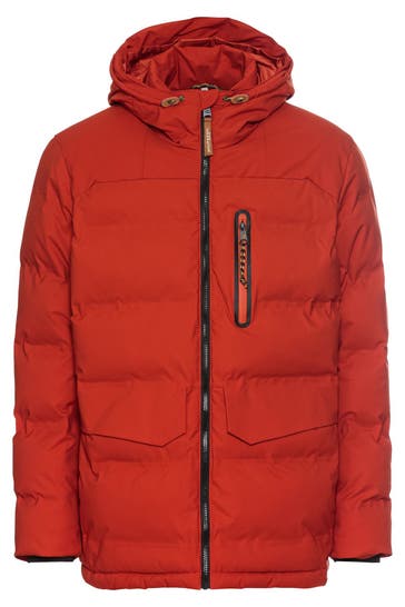 CAMEL ACTIVE Steppjacke orangerot