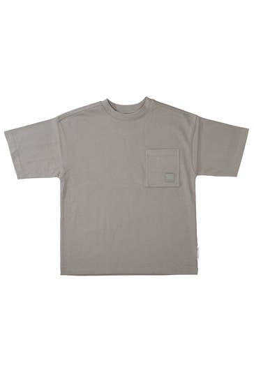 MARC O'POLO T-Shirt graubraun