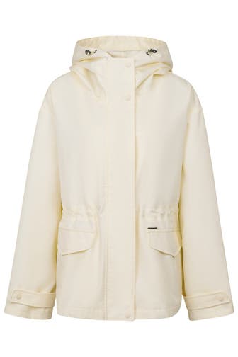 BUGATTI Übergangsjacke ecru