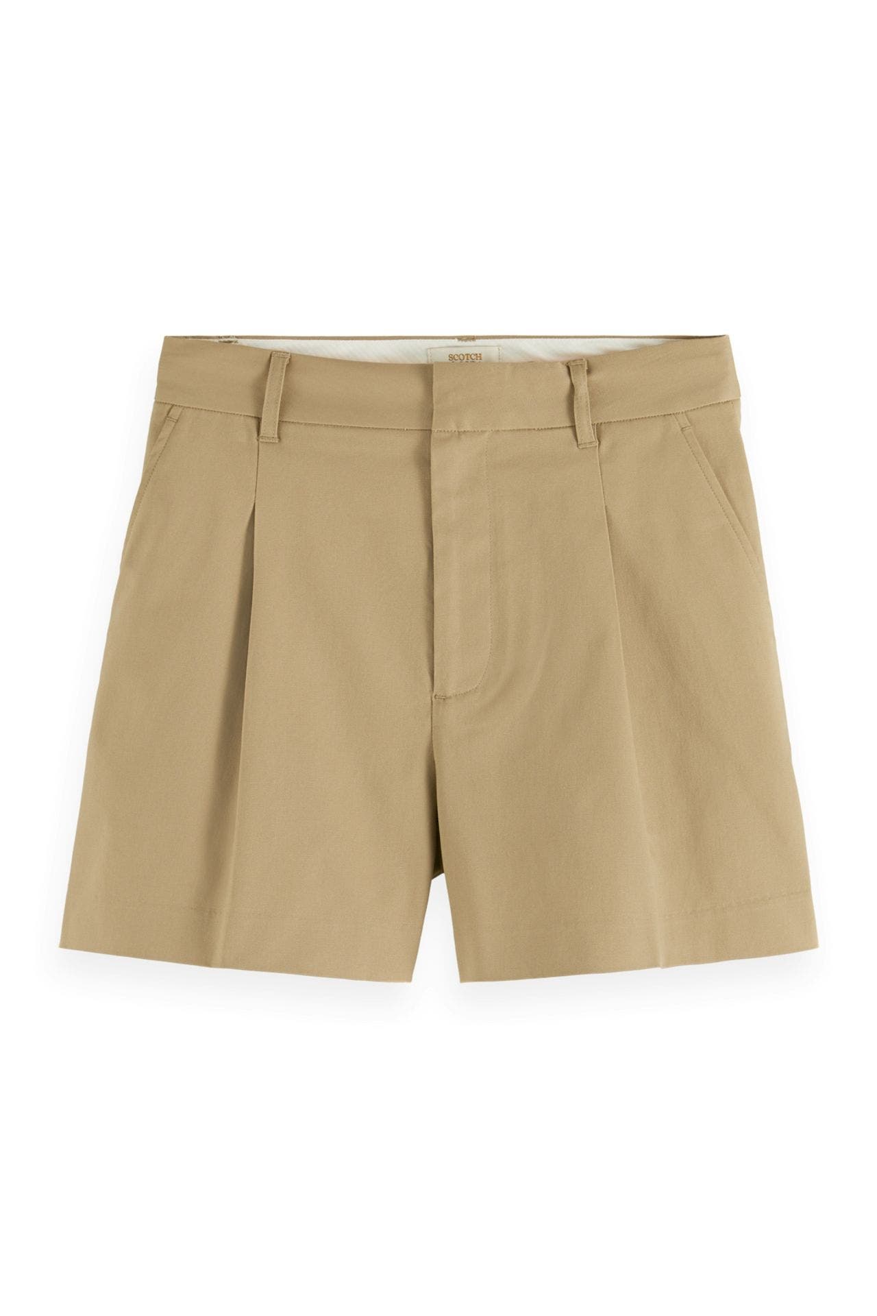 SCOTCH & SODA Shorts beige, Bild 1