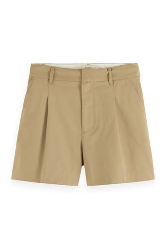 SCOTCH & SODA Shorts beige