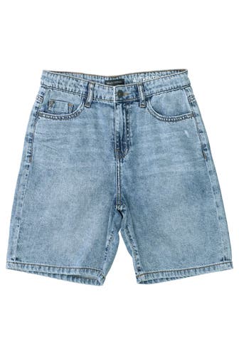 MARC O'POLO Jeansshorts blau