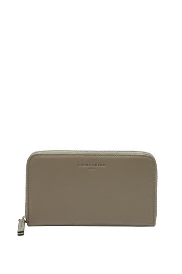 LIEBESKIND BERLIN - Ledergeldbörse 'Cassie' khaki