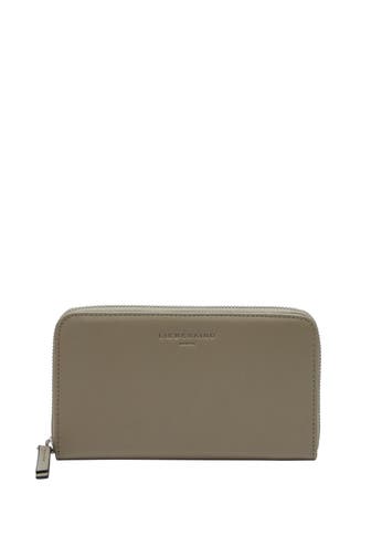 LIEBESKIND BERLIN Ledergeldbörse 'Cassie' khaki